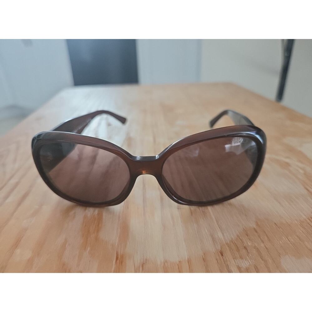 Chanel Sunglasses White 5113 Authentic No Case